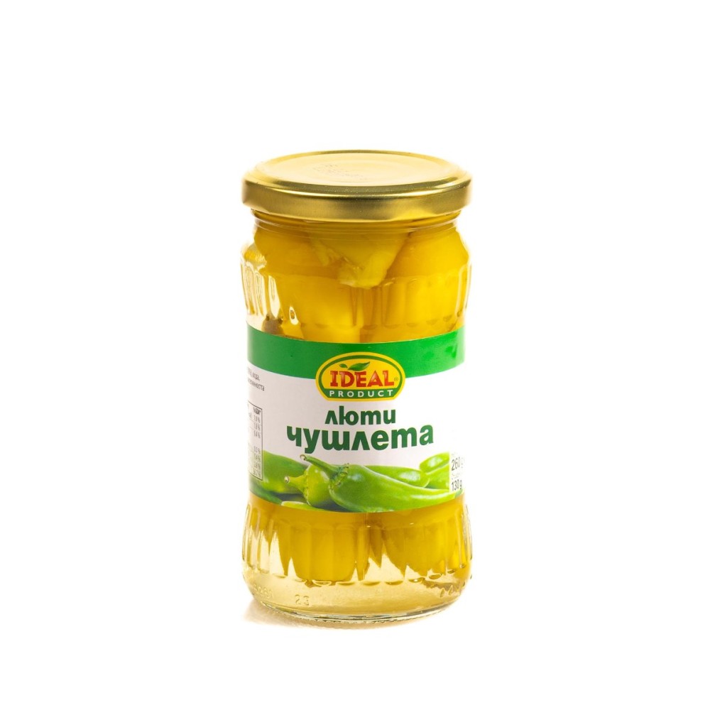 Люти Чушлета 260 гр. Люти Чушлета 260 гр.