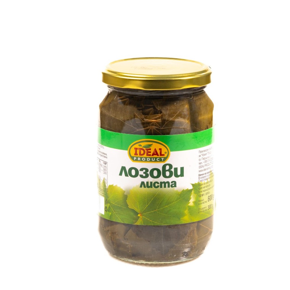Лозови Листа 600 гр.